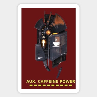 Half-Life 2 COFFEE POWER Charger Magnet